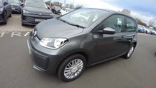 2022 Volkswagen up! 1.0 (65ps) Up SRE BMT EVO #driveingram #ayrshire #usedcars #ayr