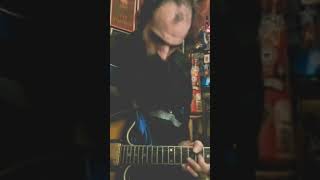 Staccato Scream b5 Blues Guitar Lick #shorts #guitar #guitarist #guitarsolo