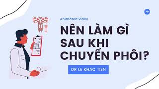 #14 #animated Nên làm gì sau chuyển phôi để tăng cơ hội có thai?