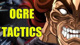 YUJIRO HANMA RAP | "Ogre Tactics" | Nerdcore Song (Baki)