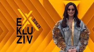 MILICA PAVLOVIĆ - EXKLUZIV (19.04.24)