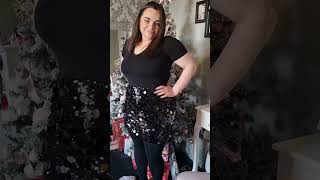 SPARKLY CHRISTMAS SKIRT HAUL|HELP ME PICK WHICH ONE?