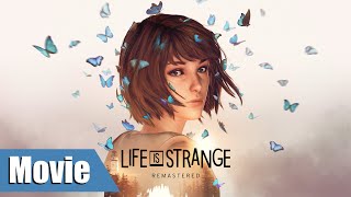 Life is Strange Remastered | Cutscenes Movie, No Subtitles