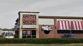 Just Closed TGI Friday’s (Warrington, PA)