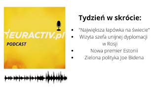 Tydzień w skrócie: Pałac dla Putina / Do kogo zadzwoni Kissinger? / Gdzie rządzą kobiety?