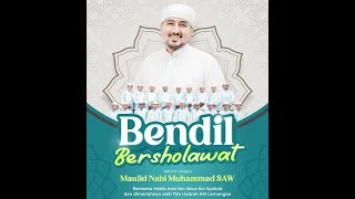 🔴 LIVE BENDIL BERSHOLAWAT BERSAMA HABIB ANIS SYAHAB Feat HADRAH AM LAMONGAN