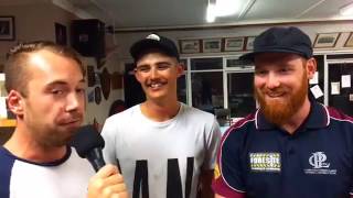 Carrum Patterson Lakes FNC - Ep 2, 2017