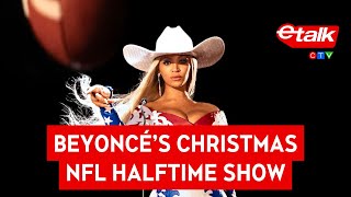 Beyoncé is playing the NFL Halftime Show this Christmas | Sports