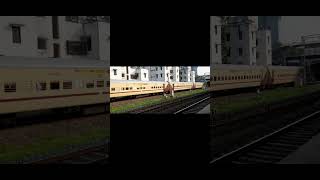 Ranakpur Express Skipping Malad Railway Station | Indian Railways | Western Railway