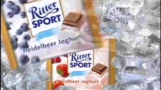 RITTER SPORT Sommersorten 2005