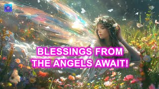 Your New Life Starts NOW! LISTEN AND ATTRACT MONEY FAST AND EASY – Blessings from the Angels Await!