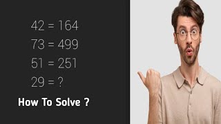 Math Reasoning Question | Math Puzzle |Learn How To Solve This Puzzle | Part - 59