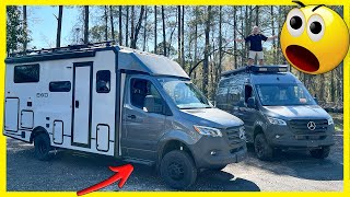 2024 Winnebago Ekko And 2025 Revel Off Road Camper Vans At Sunshine State RV'S