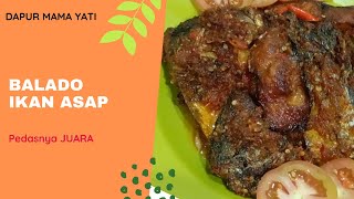 Resep ikan asap balado | COCOK UNTUK BUKA PUASA DAN SAHUR