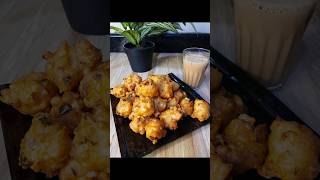 Sabudana Pakoda