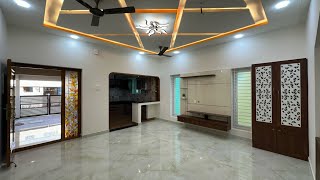 🔥 2.75 சென்ட்ல இவ்வளவு பெரிய வீடா 🔥 East facing 3BHK House for sale in Saravanampatti, Coimbatore