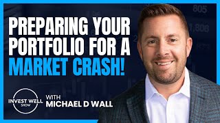 Ep 109 | Preparing Your Portfolio for a Market Crash Part 3 - Just Do It!