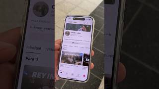 Así se entra a un canal de YouTube con estilo ❤️🚀🔥 ya se estrenó REY INFINITO 🎥
