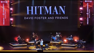 Michael Bolton - When a Man Loves a Woman // Hitman David Foster & Friends // Jakarta 2023