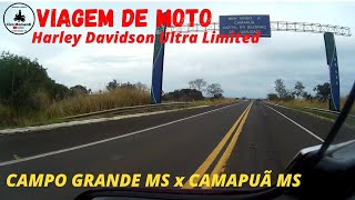 Campo Grande MS x Camapuã MS.