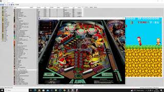 ODIN DELUXE - VISUAL PINBALL