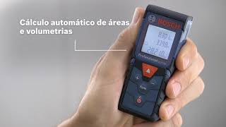 GLM 40 Medidor de distâncias laser  Bosch Professional