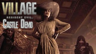 Resident Evil Village | Castle Demo | Dommy Mommy?!