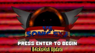 FNF' VS Sonic.EXE (Pre-Cancelled Build/B4cksl4sh Update - 30.3.22) [HARD/EXTRA]