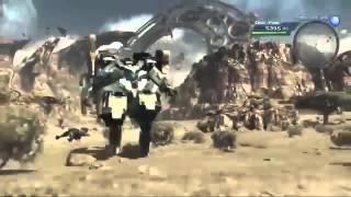 X Monolith Soft   Monolith Soft's X Gameplay