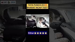 2024 Tata Punch Scores 5Star in BHARAT NCAP #shorts #viral #trending #video #rajsahani27 #tatapunch