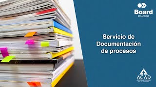 Servicio de documentación de procesos - manuales (sistema de normatividad)