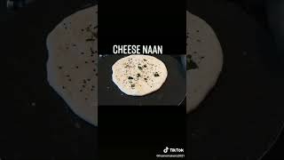 Cheese Naan#cheesy#2022