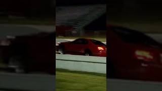 Ford Mustang Does Small Wheelies At The Drag Strip #loud #automobile #musclecar #mustangs #ford