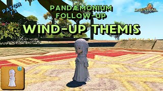 Wind-up Themis - Minion Showcase | FFXIV 7.1 Pandæmonium Follow-Up