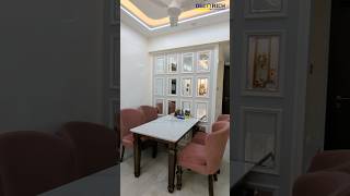 Dinning Table Design | Interior Designers In Pune | Decorich Interiors #interior #shorts #viral