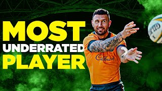 Quade Cooper Most Underrated Player | Steps, Tries and Skills ᴴᴰ