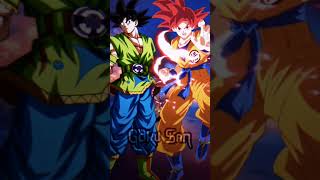 Af Goku vs God fusion Goku | Who is stronger |