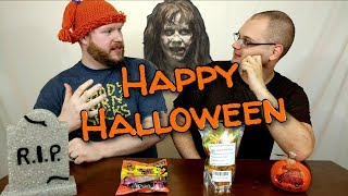 The Guys Try Chinese Candy Corn