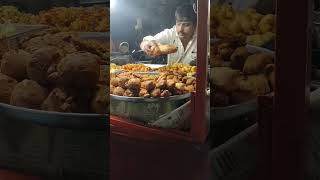 Famous Street food place 😋#shorts #trending #viral #food #streetfood #indianfood