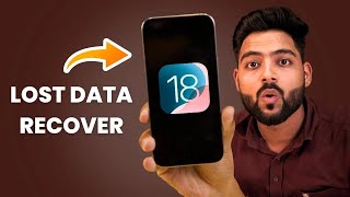 Best iPhone Data Recovery Software for iOS 18 | UltData for iOS