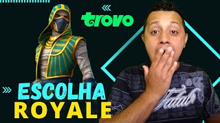 FREE FIRE AOVIVO / VEM PRA TROVO LIVE