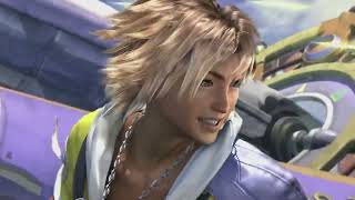 Final Fantasy X: NSG Steal/Use Auron Only - Assault on Bevelle