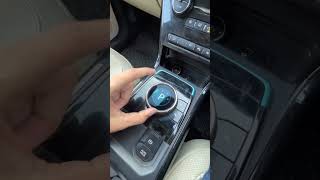 Fully Digital Gear Selector in Tata #shorts