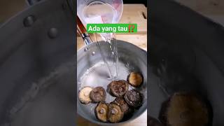 enak nih kalau di masak #makananunik #viral #masak jam #ayampanggang #jamur