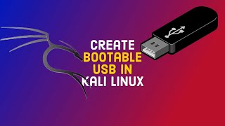 How to Format USB(Pendrive) in Kali Linux | 2020.3