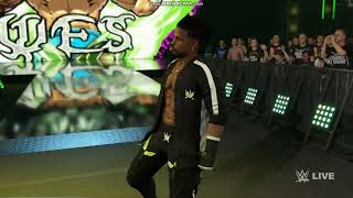 WWE 2K24 WES LEE ENTRANCE