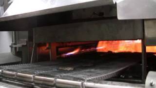 Marlen's Afoheat™ Flame Grill for Philly Cheesesteak Meat