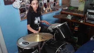 (Drum Cover) System Of A Down-Toxicity