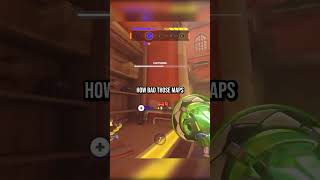 The WORST Game Mode in Overwatch #gaming #fyp #overwatch