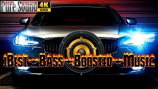 GIDEXEN & NOIXES - Jungle 4k → 1 Best Pure → BASS BOOSTED